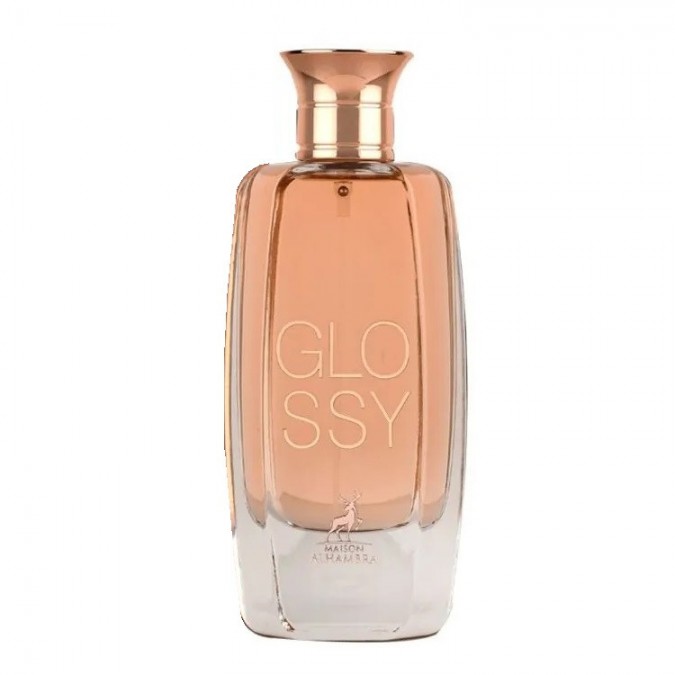 Apa de Parfum Glossy, Maison Alhambra, Femei - 100ml