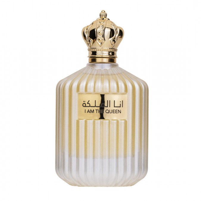Apa de Parfum I Am The Queen, Ard Al Zaafaran, Femei - 100ml