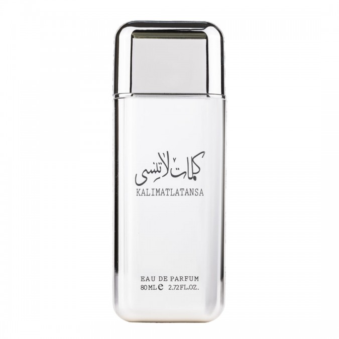 Apa de Parfum Kalimat Latansa, Ard Al Zaafaran, Barbati - 80ml