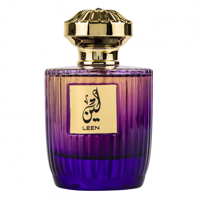 Apa de Parfum Leen, Al Wataniah, Femei - 100ml