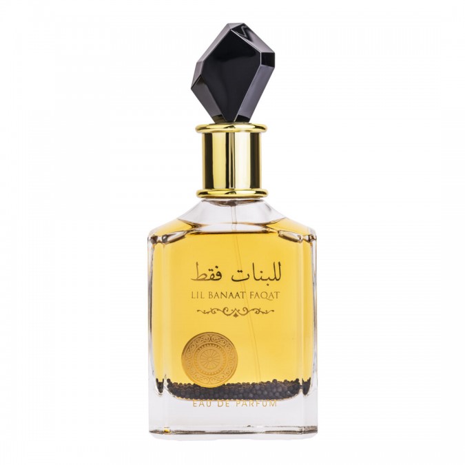 Apa de Parfum Lil Banat Faqat, Ard Al Zaafaran, Femei - 100ml