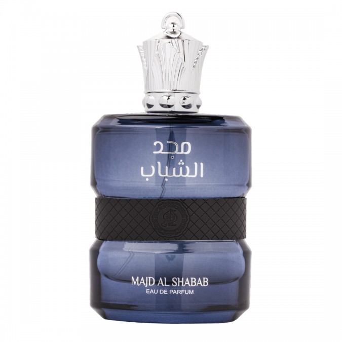 Apa de Parfum Majd Al Shabab, Wadi Al Khaleej, Barbati - 100ml