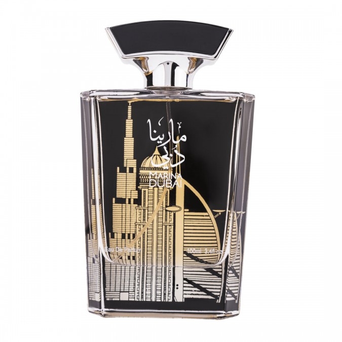 Apa de Parfum Marina Dubai, Wadi Al Khaleej, Barbati - 100ml