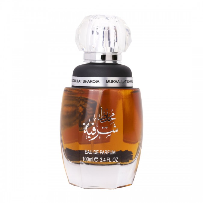 Apa de Parfum Mukhallat Sharqia, Ard Al Zaafaran, Unisex - 100ml