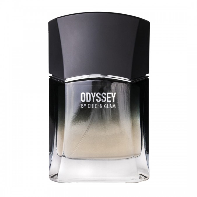 Apa de Parfum Odyssey, Chic'n Glam, Barbati - 100ml