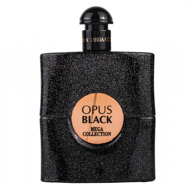Apa de Parfum Opus Black, Mega Collection, Femei - 100ml