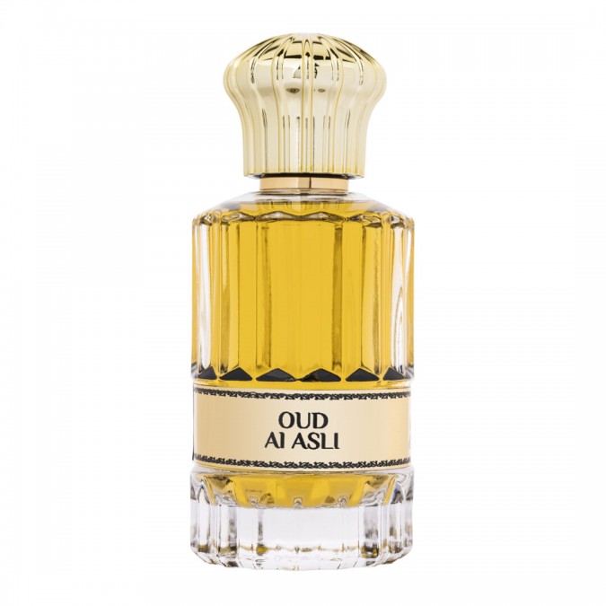 Apa de Parfum Oud Al Asli, Wadi Al Khaleej, Barbati - 100ml