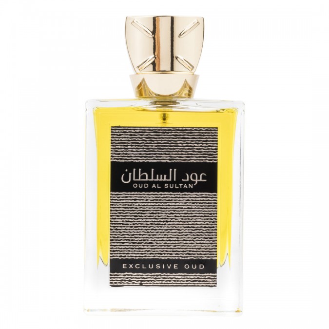 Apa de Parfum Oud al Sultan Exclusive Oud, Ard Al Zaafaran, Barbati - 100ml