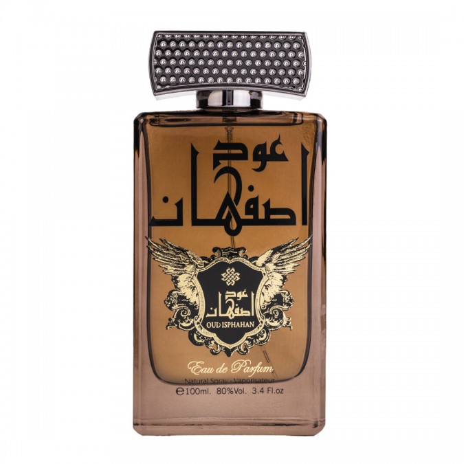 Apa de Parfum Oud Isphahan, Ard Al Zaafaran, Unisex - 100ml