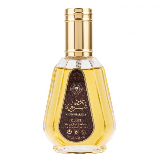 Apa de Parfum Oud Sharqia, Ard Al Zaafaran, Unisex - 50ml