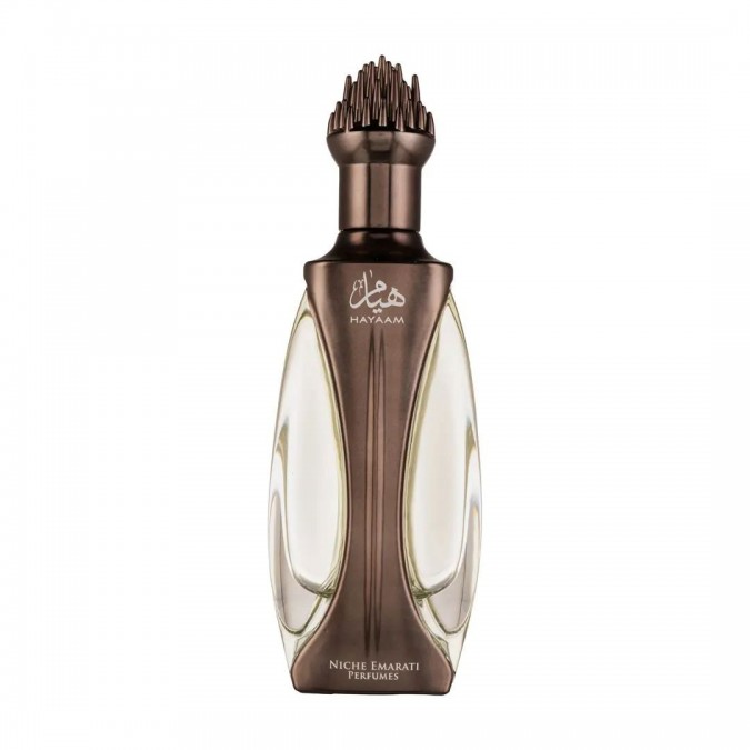 Apa de Parfum Hayaam, Niche Emarati Perfumes by Lattafa, Unisex - 100ml