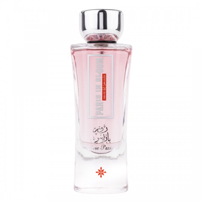 Apa de Parfum Rose Paris in Bloom, Ard Al Zaafaran, Femei - 100ml