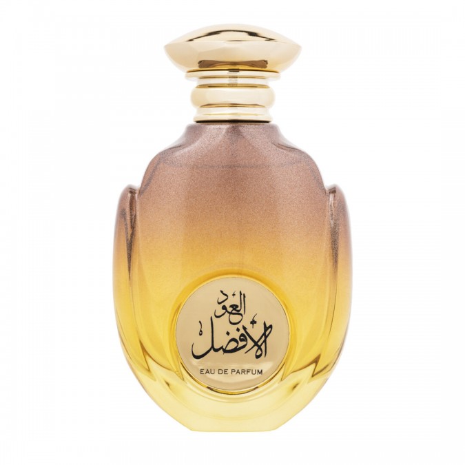 Apa de Parfum Al Oud Al Afzal, Wadi Al Khaleej, Unisex - 100ml