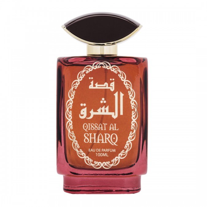Apa de Parfum Qissat Al Sharq, Wadi Al Khaleej, Unisex - 100ml