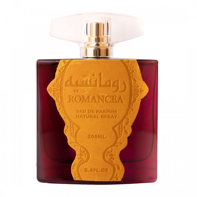 Apa de Parfum Romancea, Ard Al Zaafaran, Unisex - 50ml