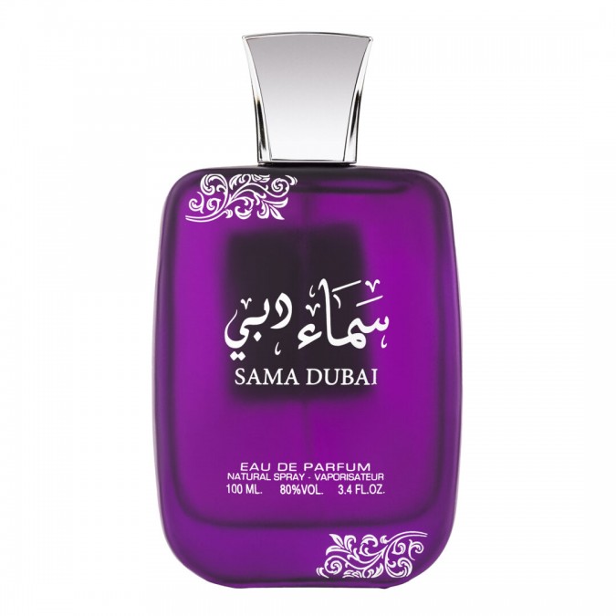 Apa de Parfum Sama Dubai, Ard Al Zaafaran, Unisex - 100ml