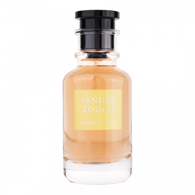 Apa de Parfum Sandal Touch, Wadi Al Khaleej, Unisex - 100ml