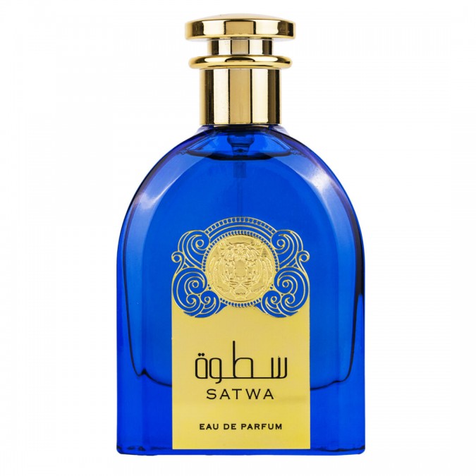 Apa de Parfum Satwa, Ard Al Zaafaran, Barbati - 100ml