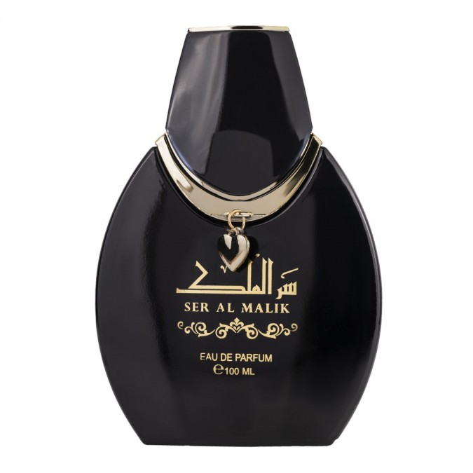 Apa de Parfum Ser Al Malik, Wadi Al Khaleej, Barbati - 100ml