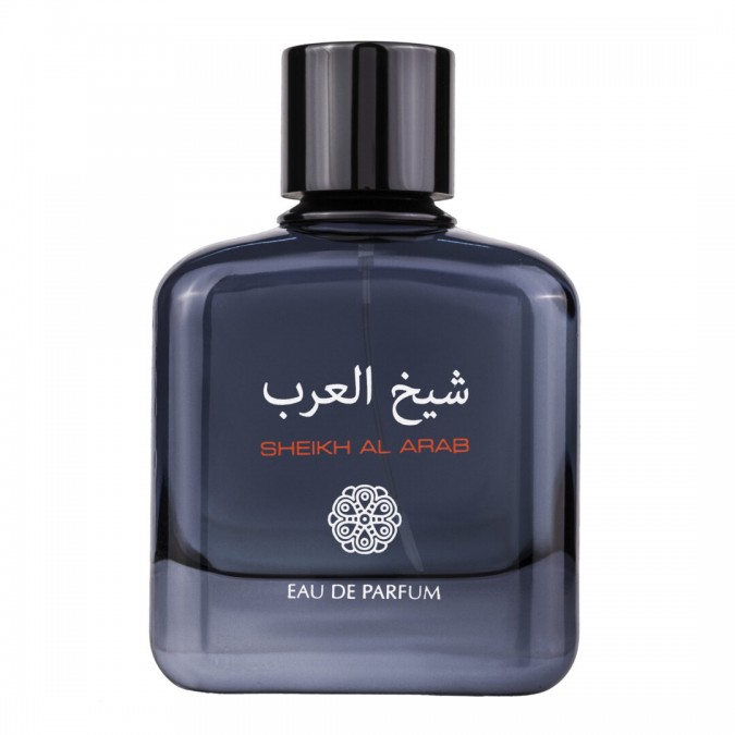 Apa de Parfum Sheikh Al Arab, Ard Al Zaafaran, Barbati - 100ml
