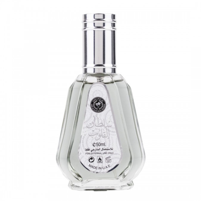 Apa de Parfum Sultan Al Quloob, Ard Al Zaafaran, Unisex - 50ml