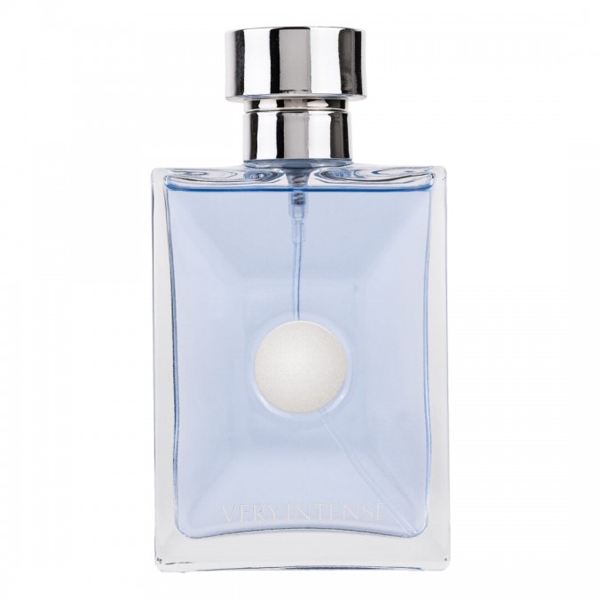 Apa de Parfum Very Intense, Mega Collection, Barbati - 100ml