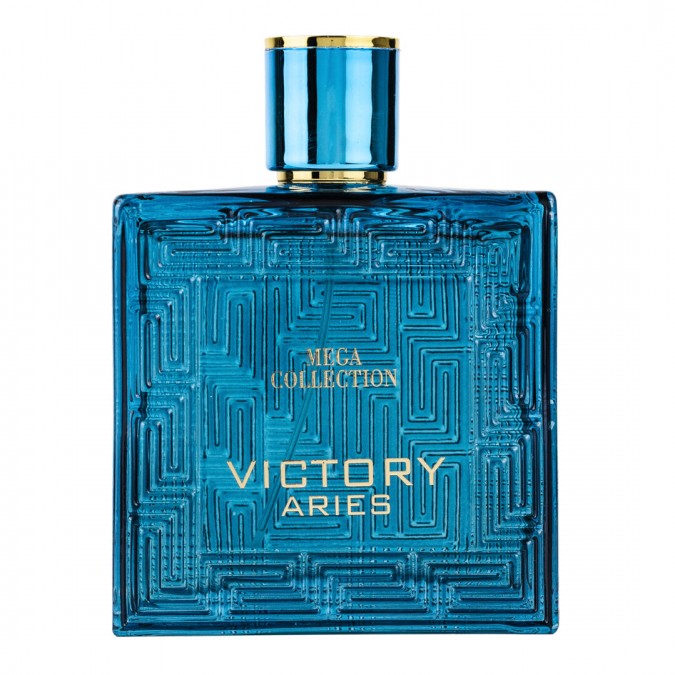 Apa de Parfum Victory Aries, Mega Collection, Barbati - 100ml
