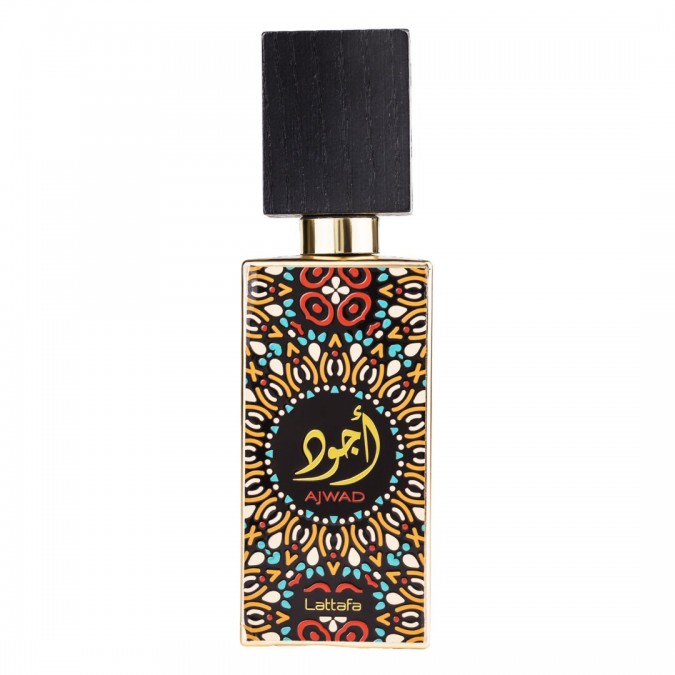 Apa de Parfum Ajwad, Lattafa, Femei - 60ml