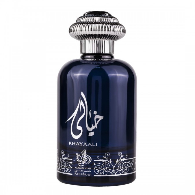 Apa de Parfum Al Wataniah Khayaali, Al Wataniah, Unisex - 100ml