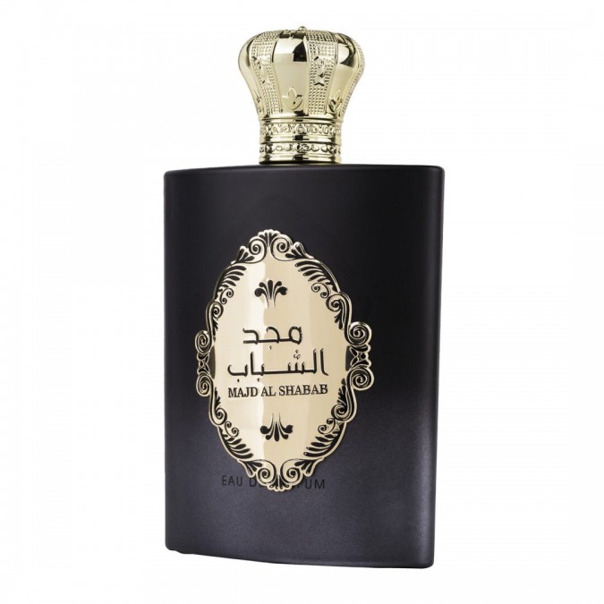 Apa de Parfum Majd Al Shabab, Ard Al Zaafaran, Barbati - 100ml