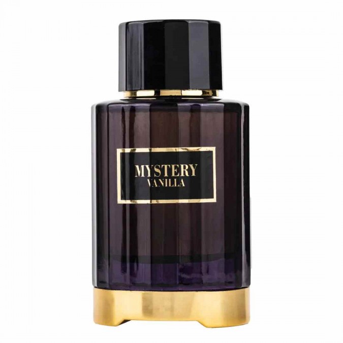 Apa de Parfum Mystery Vanilla, Mega Collection, Unisex - 100ml