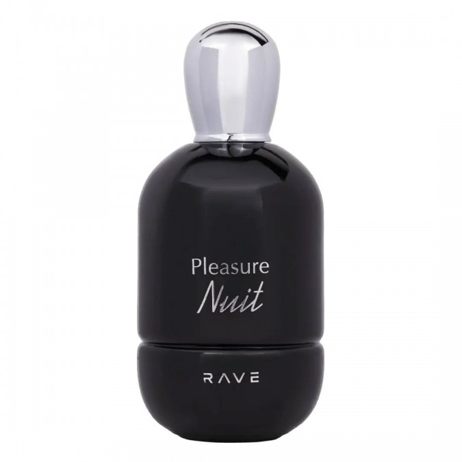 Apa de Parfum Pleasure Nuit, Rave, Femei - 100ml