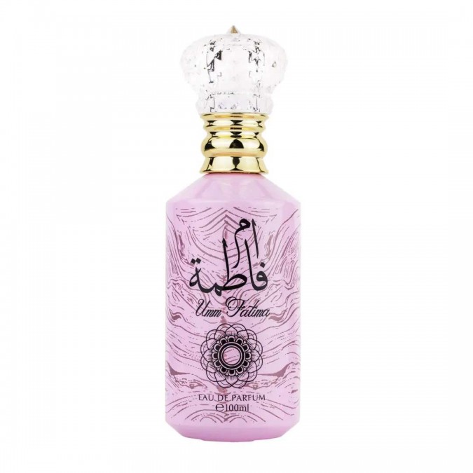 Apa de Parfum Umm Fatima, Wadi Al Khaleej, Femei - 100ml
