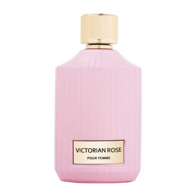 Apa de Parfum Fragrance Victorian Rose, Wadi Al Khaleej, Femei - 100ml