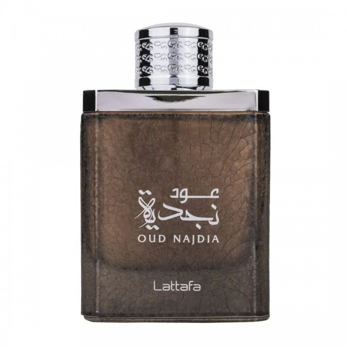 Apa de Parfum Oud Najdia, Lattafa, Barbati - 100ml