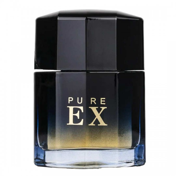 Apa de Parfum Pure Ex Intense, Mega Collection, Femei - 100ml