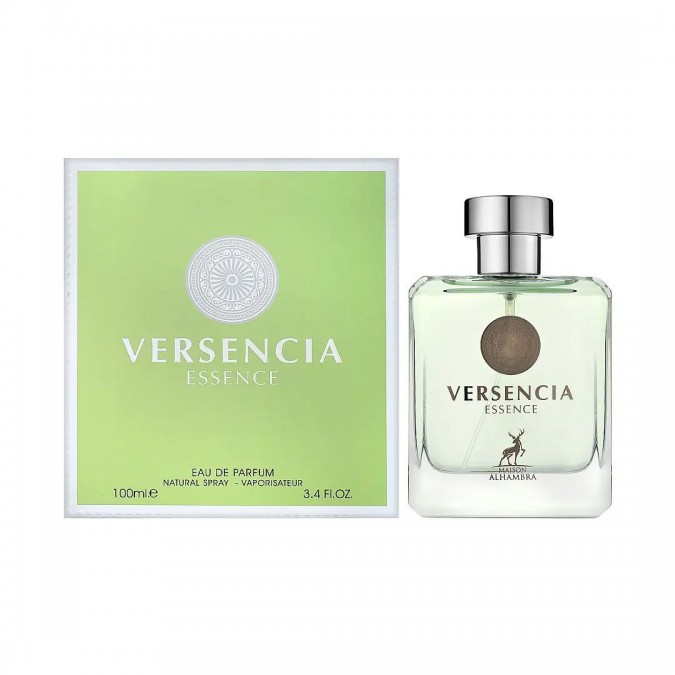 Apa de Parfum Versencia Essence, Maison Alhambra, Femei - 100ml